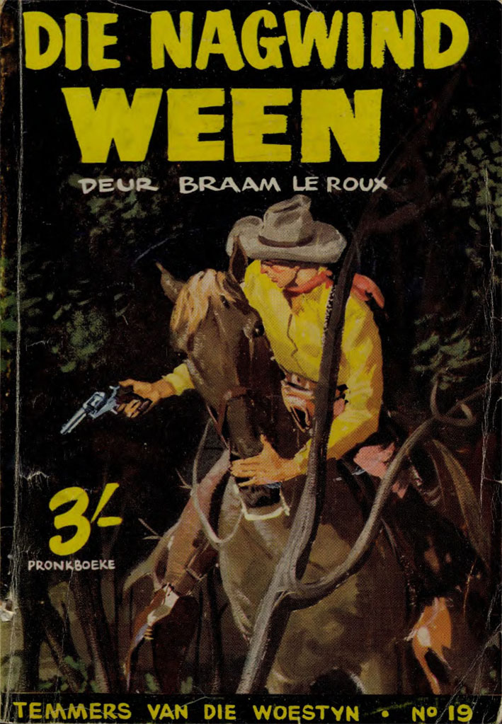 Die nagwind ween